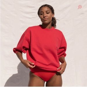 Left On Friday Sports & Rec Sweatshirt - Sweet Chili Heat- OS